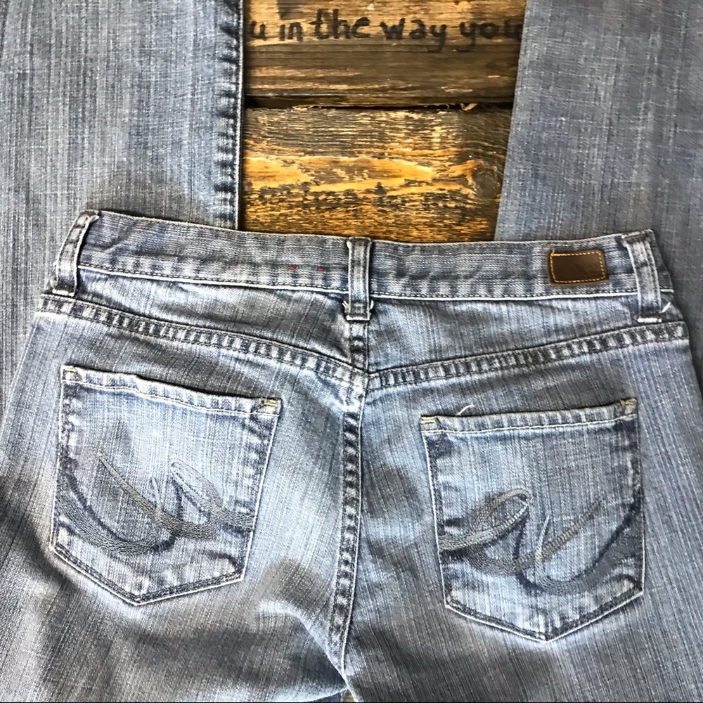 Express X2 Jeans - Picture 8 of 8
